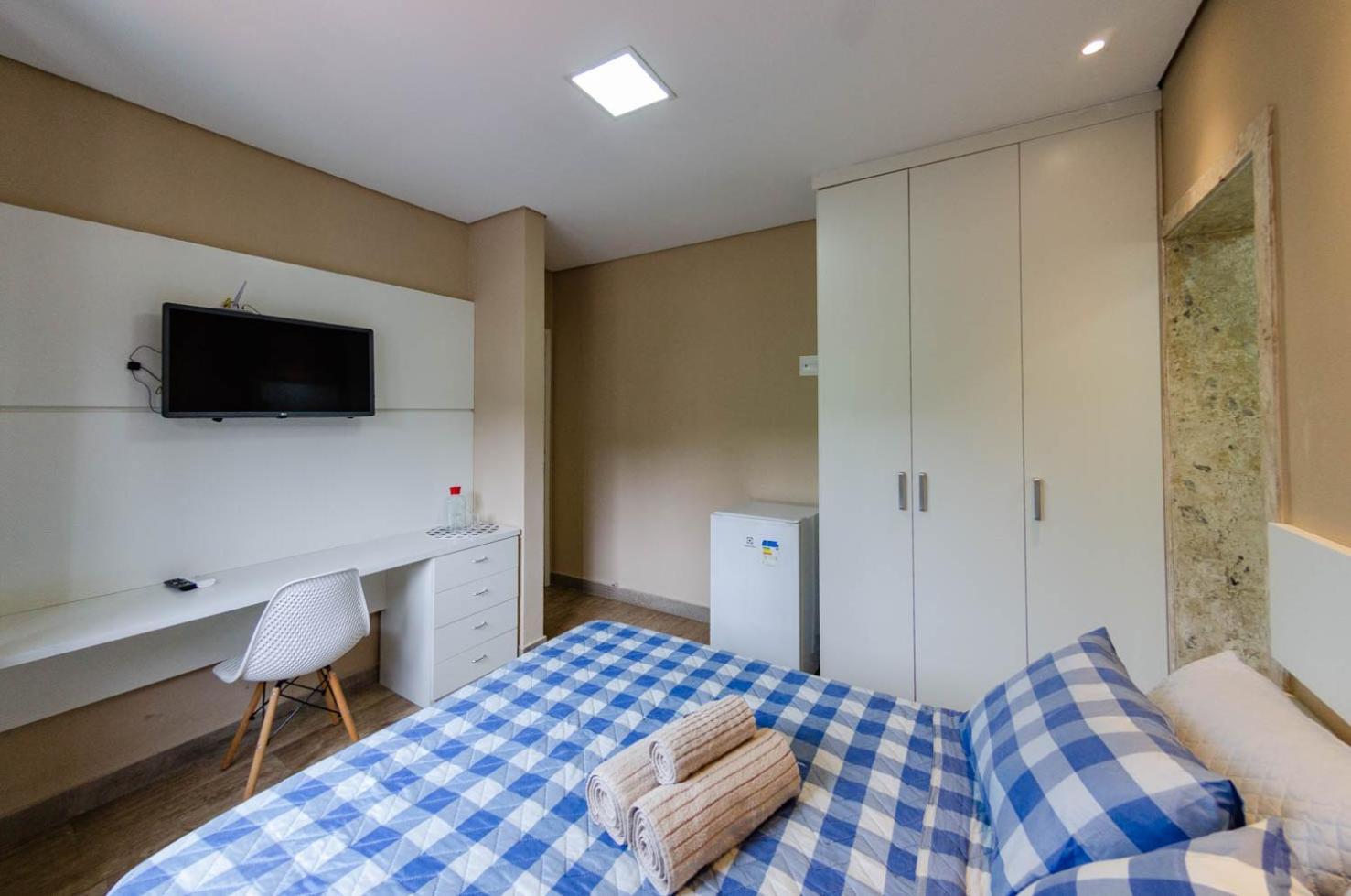 Prime Inn - Studios Coracao Eucaristico Belo Horizonte Extérieur photo