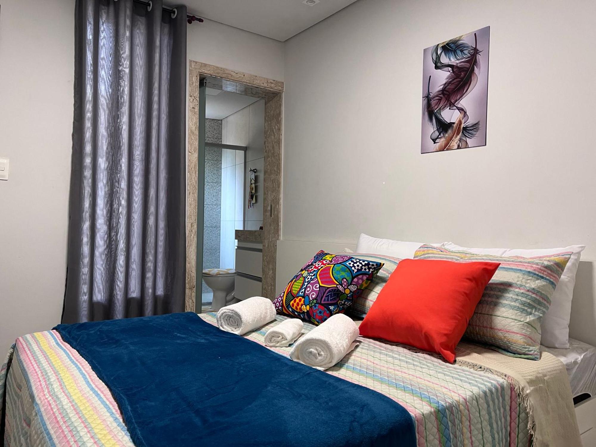 Prime Inn - Studios Coracao Eucaristico Belo Horizonte Extérieur photo
