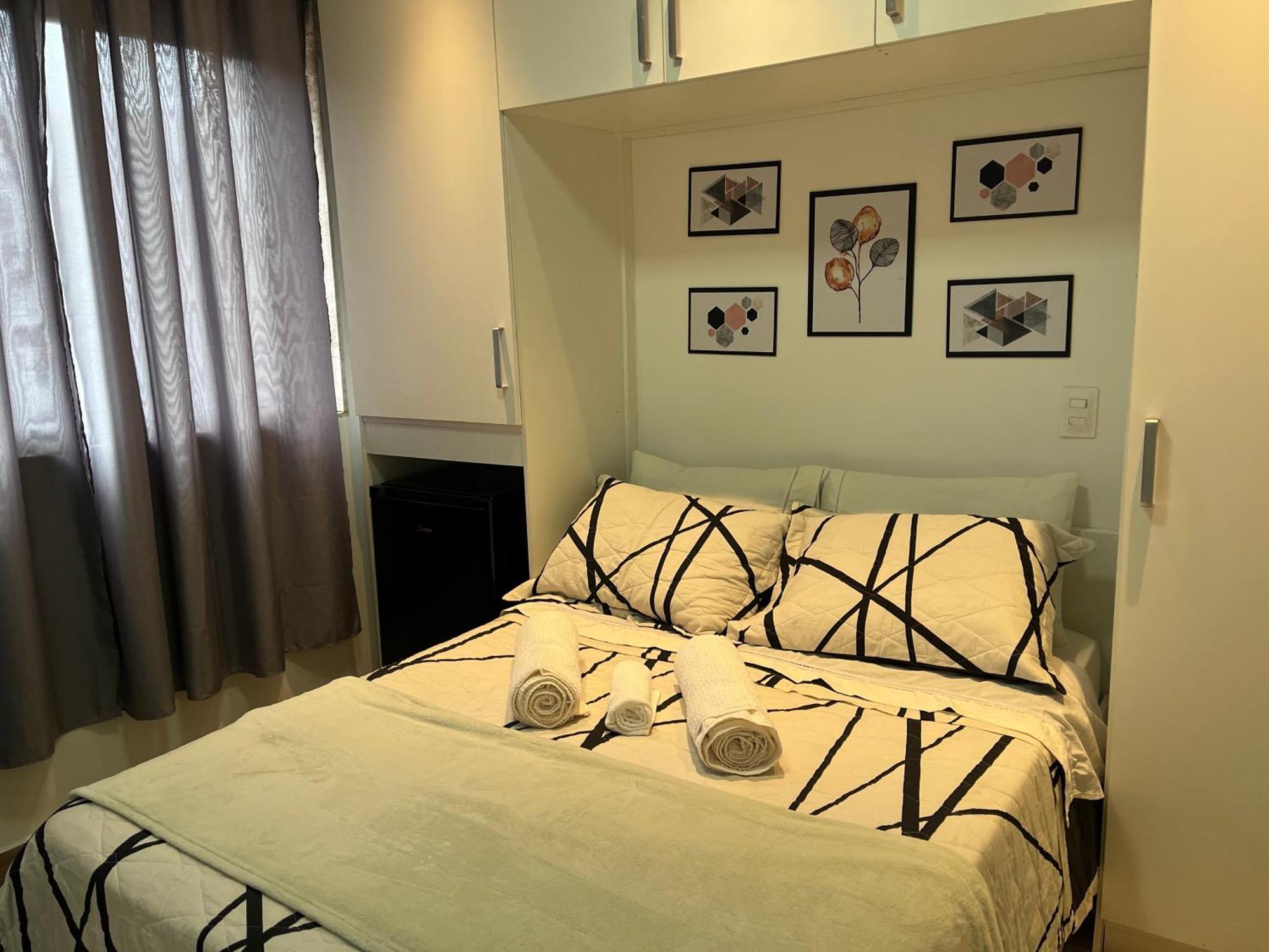Prime Inn - Studios Coracao Eucaristico Belo Horizonte Extérieur photo