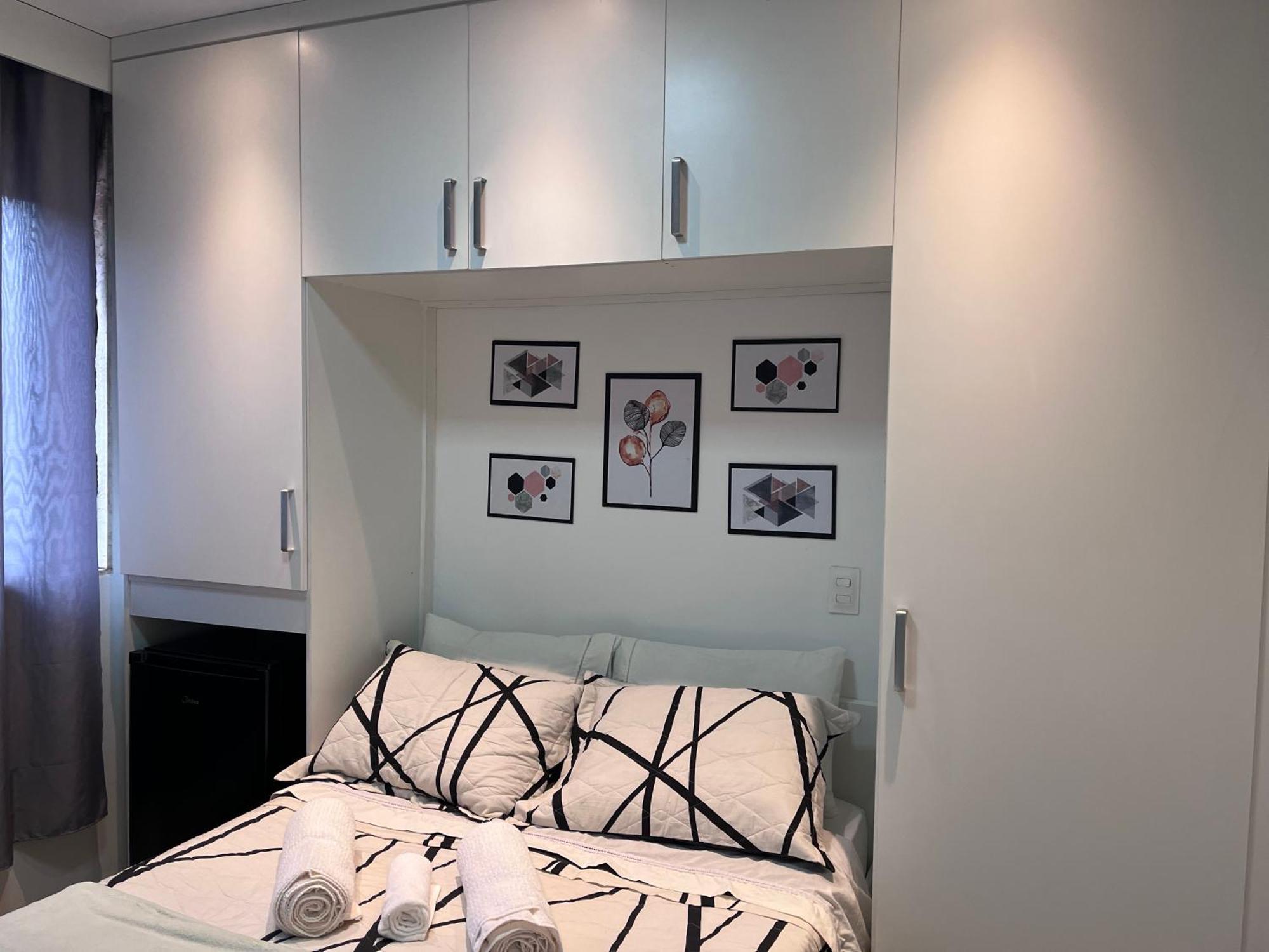 Prime Inn - Studios Coracao Eucaristico Belo Horizonte Extérieur photo