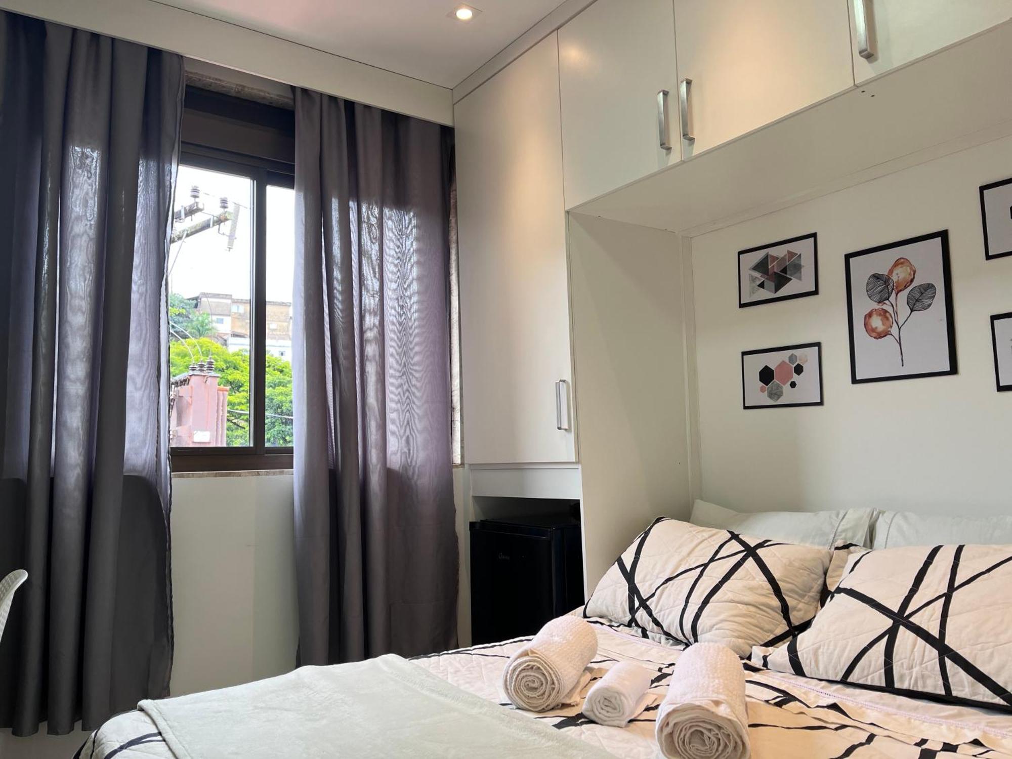 Prime Inn - Studios Coracao Eucaristico Belo Horizonte Extérieur photo